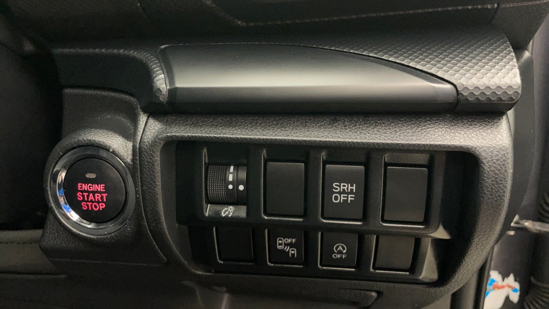 Utility Switches/Buttons