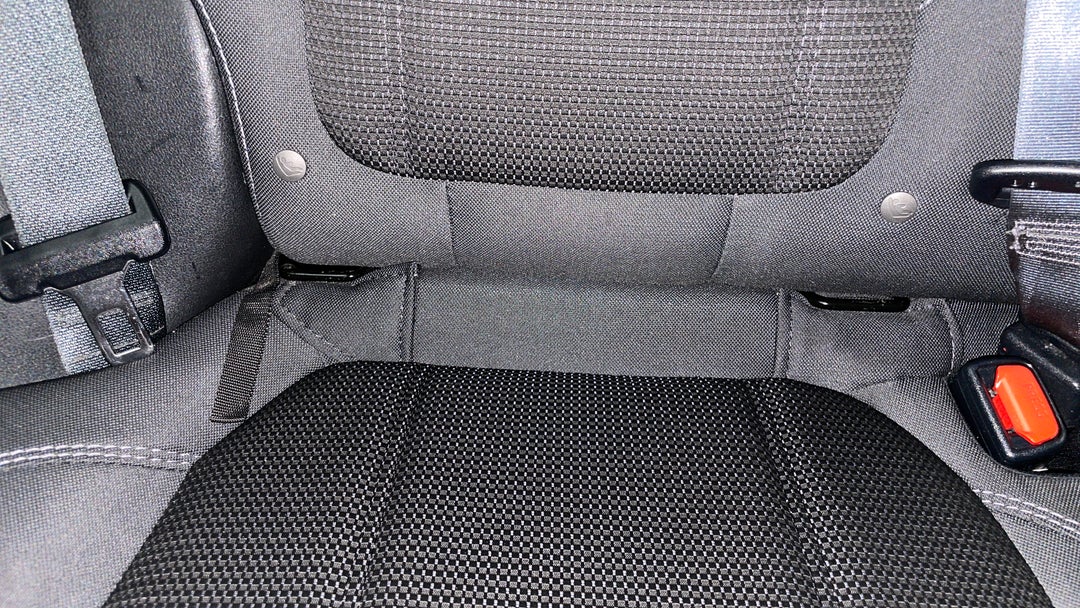 Child Seat Anchor Points