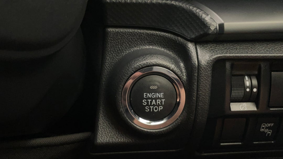 Keyless / Button Start
