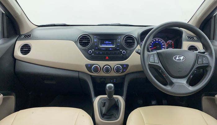 2019 Hyundai Grand i10 MAGNA 1.2 VTVT, Petrol, Manual, 36,841 km, Dashboard