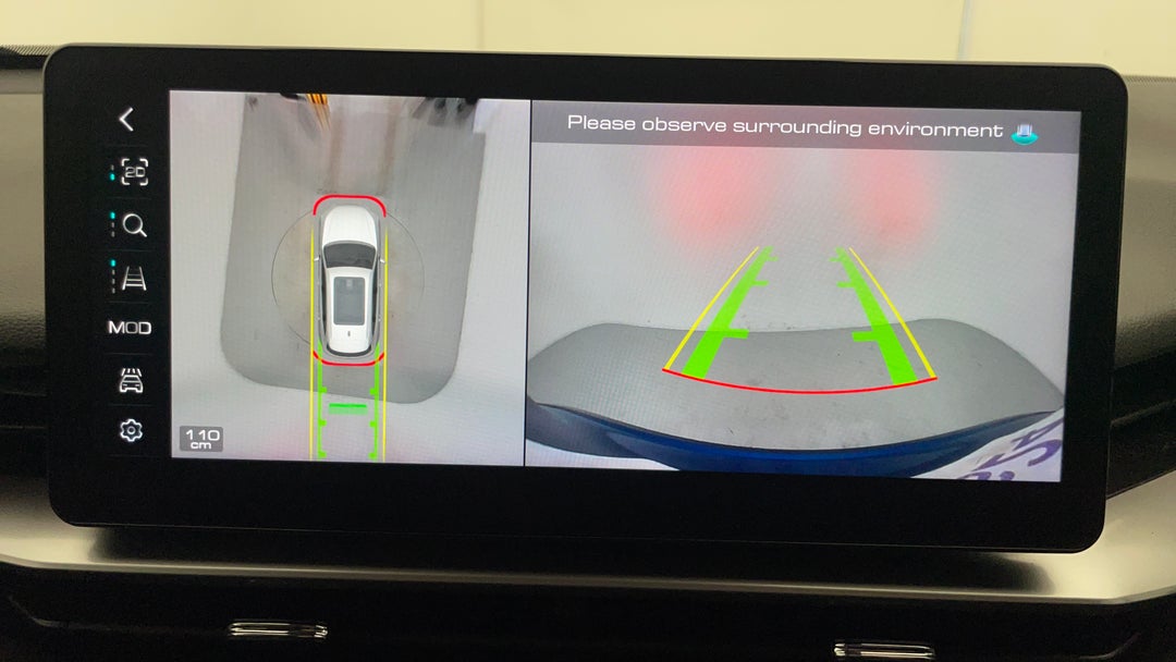 2023 GWM Haval H6 Lux, Automatic, 22386 km, Parking Camera