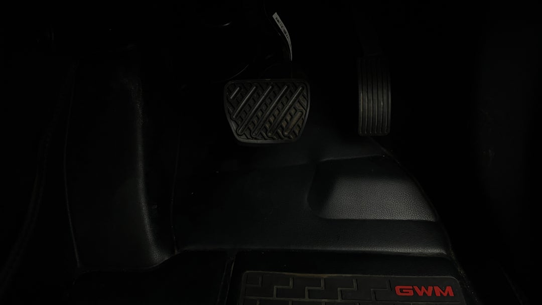 2023 GWM Haval H6 Lux, Automatic, 22386 km, Pedals and Footmat