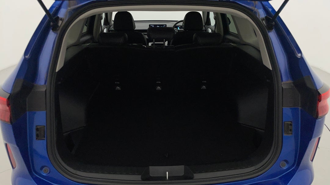 2023 GWM Haval H6 Lux, Automatic, 22386 km, Boot Inside View