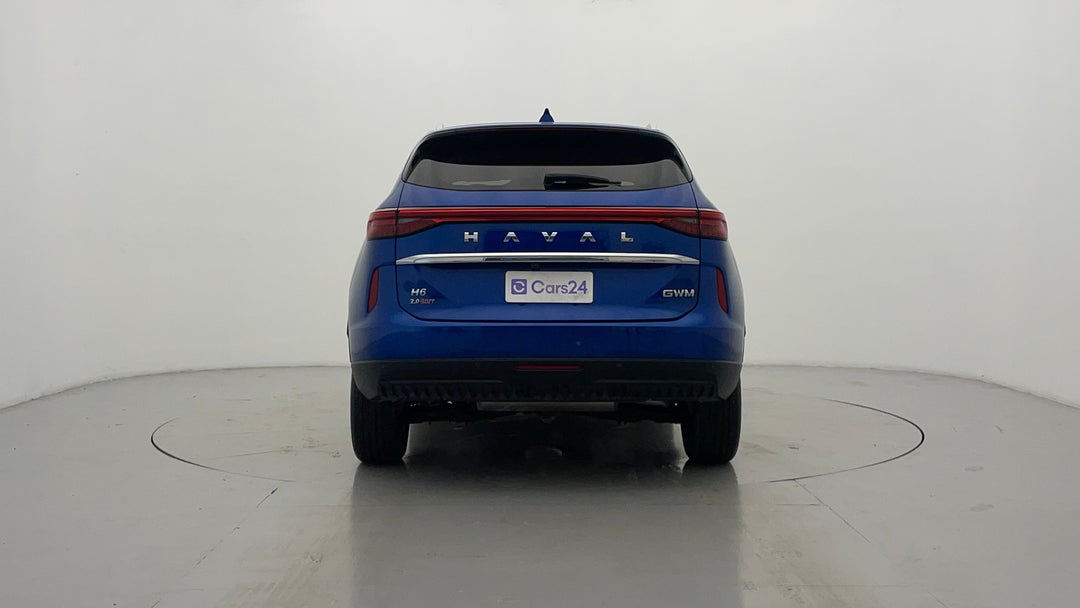 2023 GWM Haval H6 Lux, Automatic, 22386 km, Back/Rear View