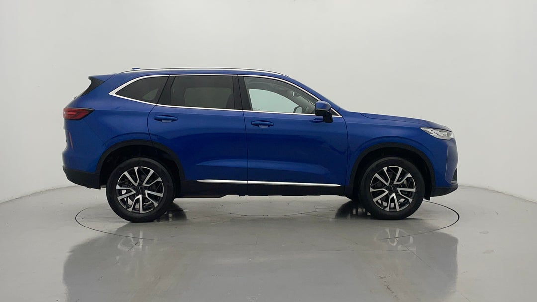 2023 GWM Haval H6 Lux, Automatic, 22386 km, Right Side View
