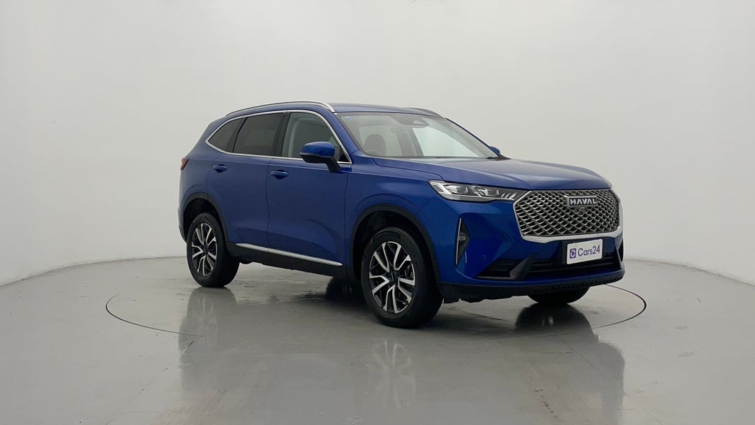 2023 GWM Haval H6 Lux, Automatic, 22386 km, Right Front Diagonal (45- Degree) View