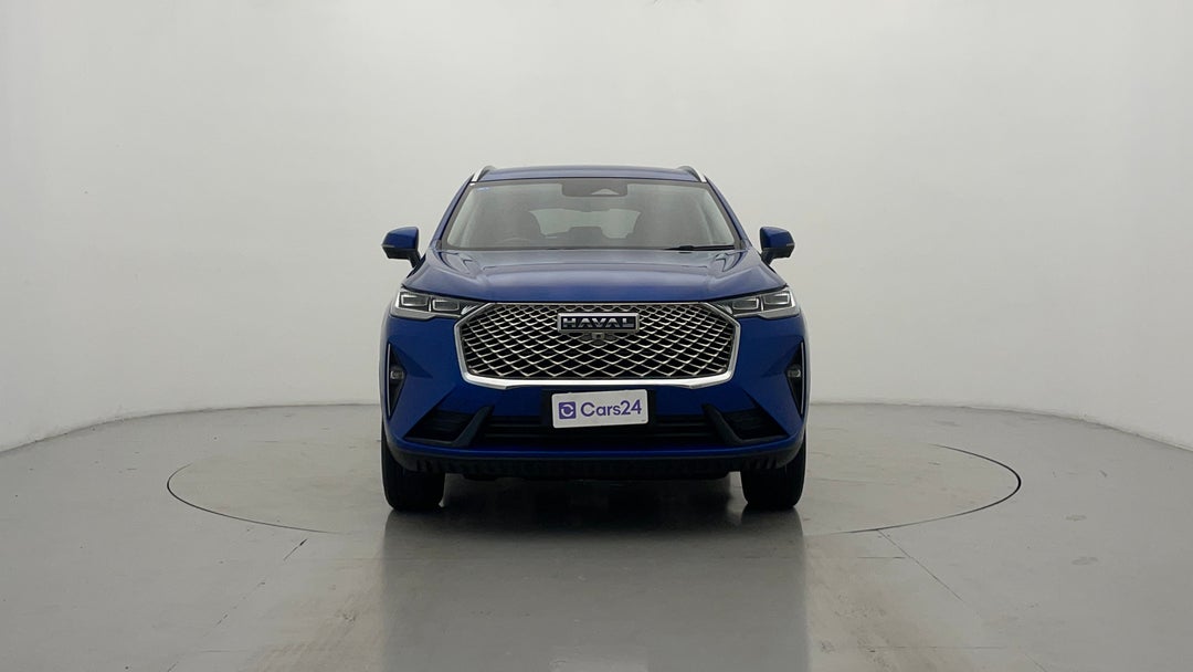 2023 GWM Haval H6 Lux, Automatic, 22386 km, Front View