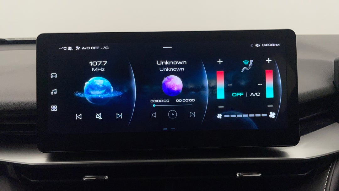 2023 GWM Haval H6 Lux, Automatic, 22386 km, Infotainment System