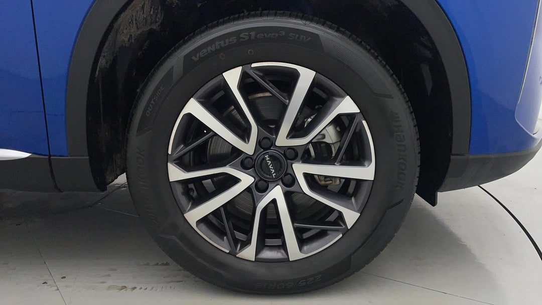 2023 GWM Haval H6 Lux, Automatic, 22386 km, Right Front Wheel