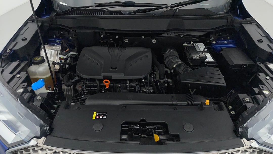 2023 GWM Haval H6 Lux, Automatic, 22386 km, Open Bonnet (Engine)