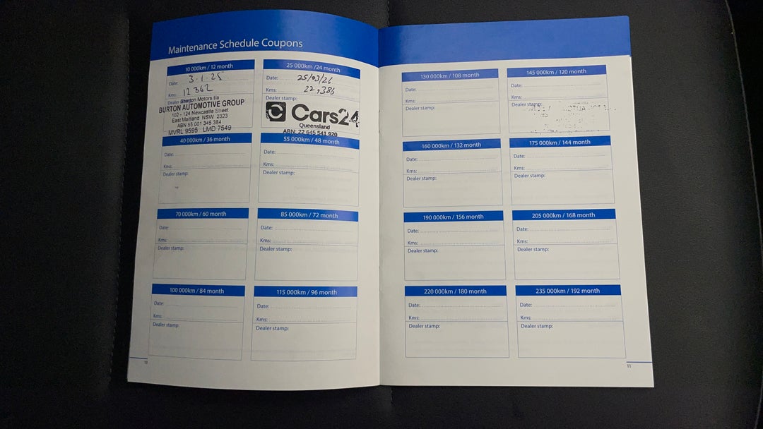 2023 GWM Haval H6 Lux, Automatic, 22386 km, Service History