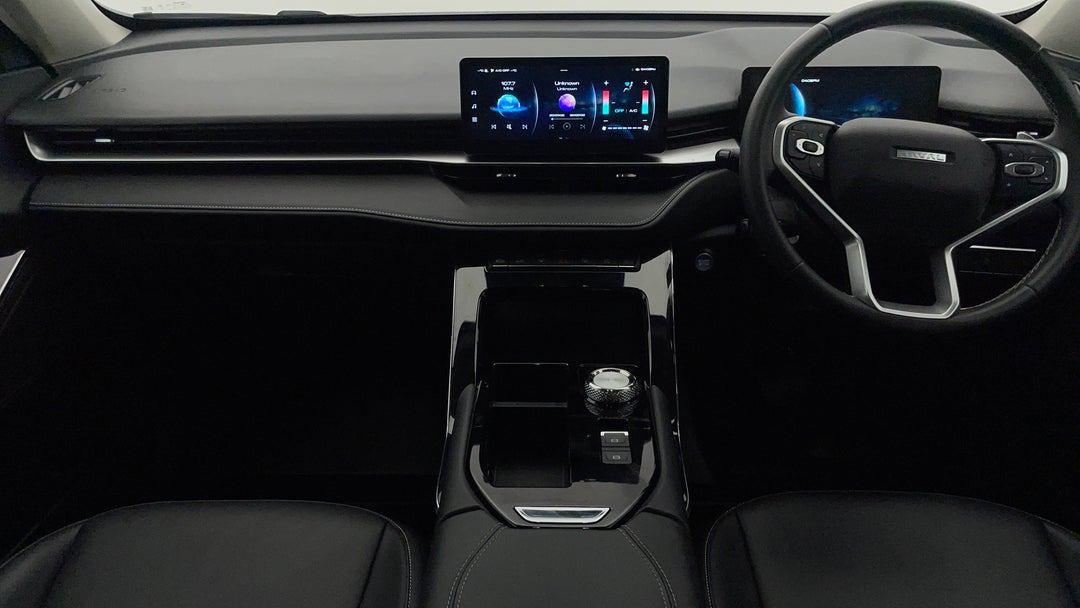 2023 GWM Haval H6 Lux, Automatic, 22386 km, Center Console