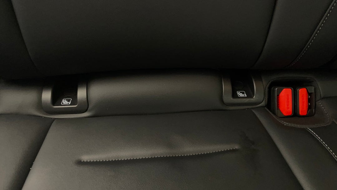 2023 GWM Haval H6 Lux, Automatic, 22386 km, Child Seat Anchor Points