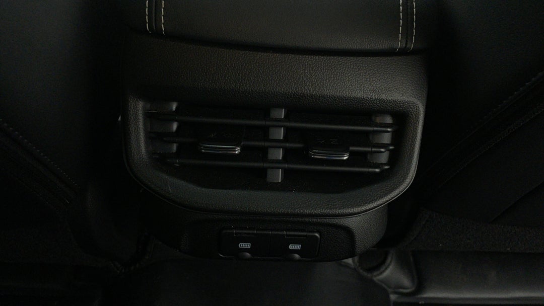 2023 GWM Haval H6 Lux, Automatic, 22386 km, Rear A/C Vent