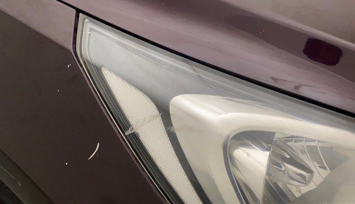 2013 Hyundai Verna FLUIDIC 1.6 VTVT SX, Petrol, Manual, 65,914 km, Right headlight - Minor scratches