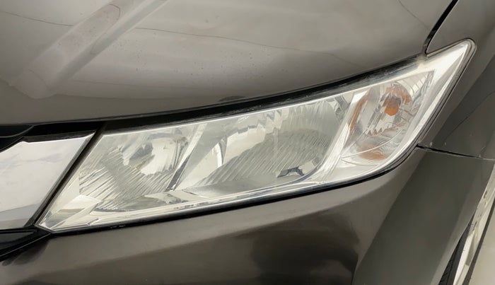 2015 Honda City 1.5L I-VTEC V MT, Petrol, Manual, 57,377 km, Left headlight - Minor scratches