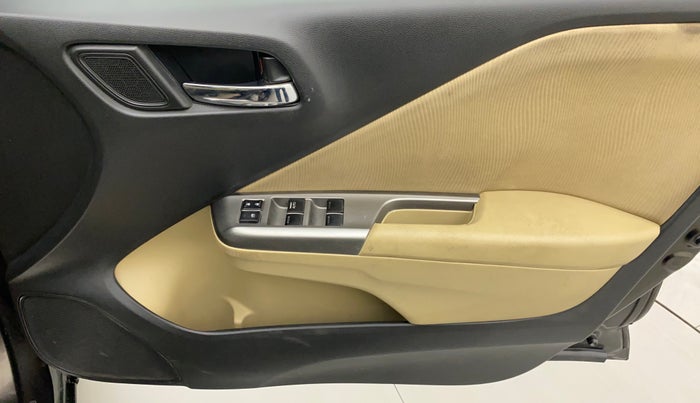 2015 Honda City 1.5L I-VTEC V MT, Petrol, Manual, 57,377 km, Driver Side Door Panels Control