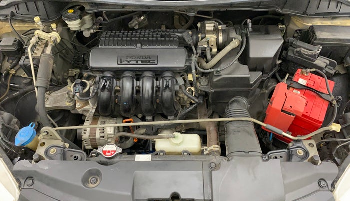 2015 Honda City 1.5L I-VTEC V MT, Petrol, Manual, 57,377 km, Open Bonet
