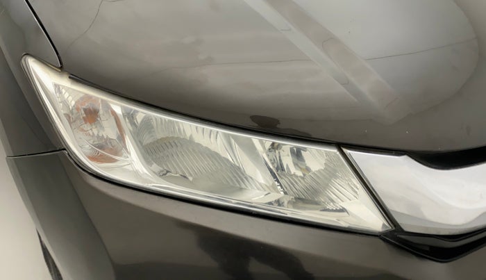 2015 Honda City 1.5L I-VTEC V MT, Petrol, Manual, 57,377 km, Right headlight - Faded