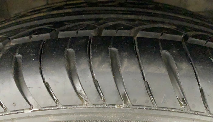 2015 Honda City 1.5L I-VTEC V MT, Petrol, Manual, 57,377 km, Right Front Tyre Tread
