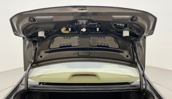 2015 Honda City 1.5L I-VTEC V MT, Petrol, Manual, 57,377 km, Boot Door Open
