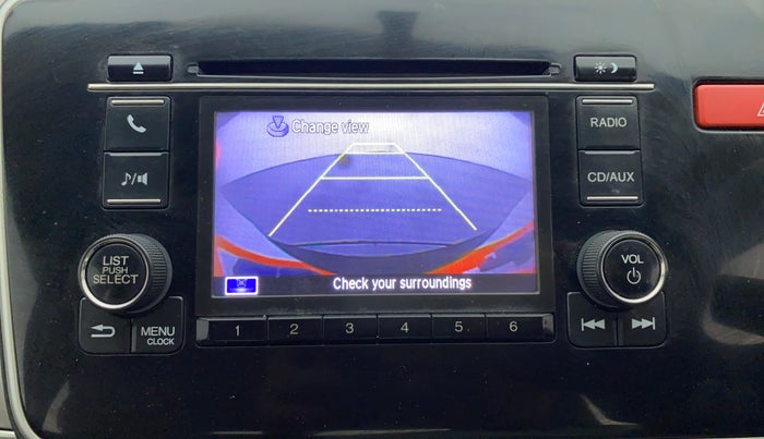 2015 Honda City 1.5L I-VTEC V MT, Petrol, Manual, 57,377 km, Parking Camera