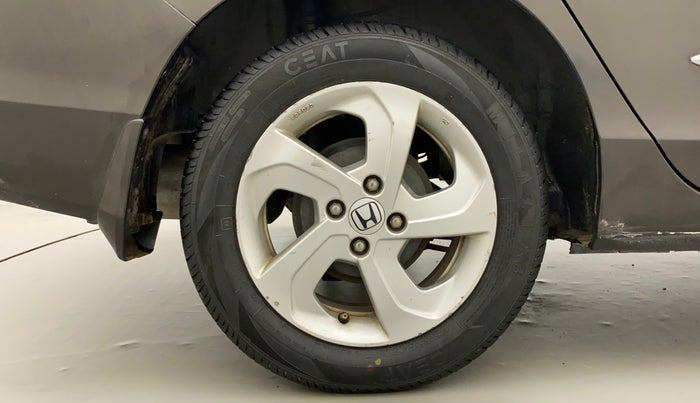 2015 Honda City 1.5L I-VTEC V MT, Petrol, Manual, 57,377 km, Right Rear Wheel