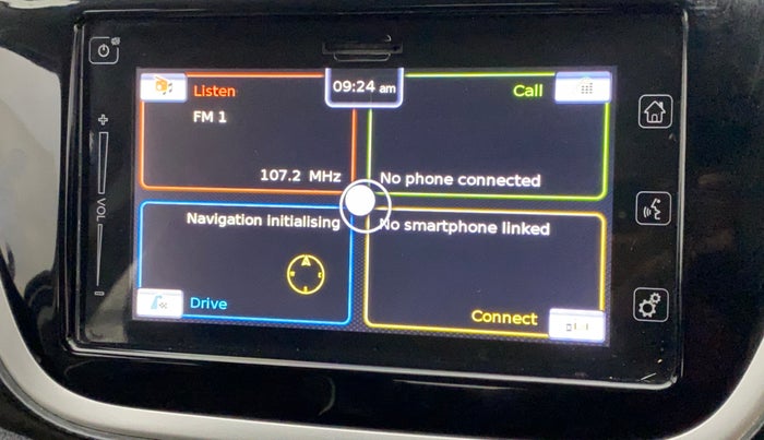 2017 Maruti S Cross ZETA 1.3, Diesel, Manual, 65,637 km, Infotainment system - GPS Card not working/missing