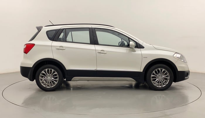 2017 Maruti S Cross ZETA 1.3, Diesel, Manual, 65,637 km, Right Side View