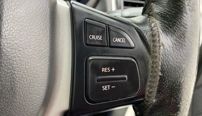 2017 Maruti S Cross ZETA 1.3, Diesel, Manual, 65,637 km, Adaptive Cruise Control