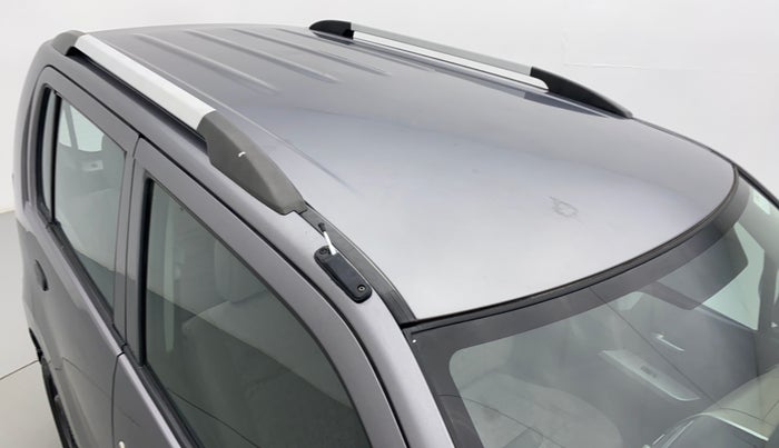 2016 Maruti Wagon R 1.0 VXI, Petrol, Manual, 45,179 km, Roof/Sunroof View