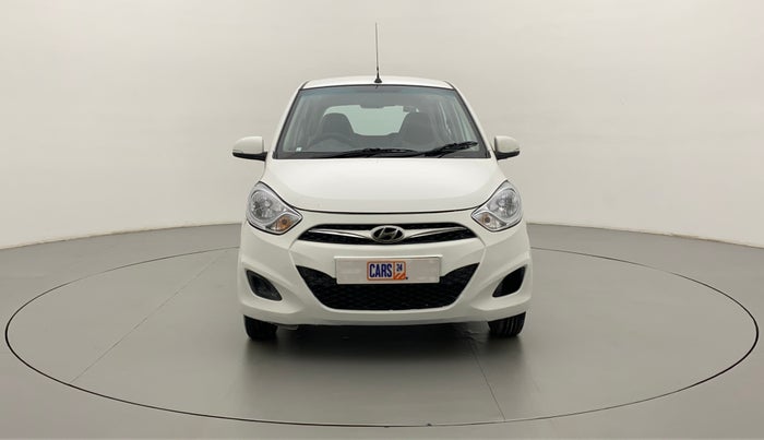 2013 Hyundai i10 MAGNA 1.2, CNG, Manual, 1,05,897 km, Front