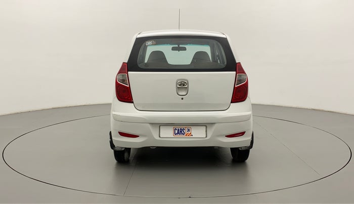 2013 Hyundai i10 MAGNA 1.2, CNG, Manual, 1,05,897 km, Back/Rear