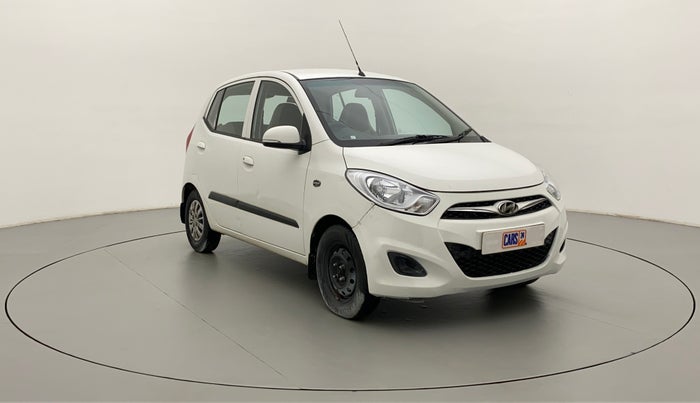 2013 Hyundai i10 MAGNA 1.2, CNG, Manual, 1,05,897 km