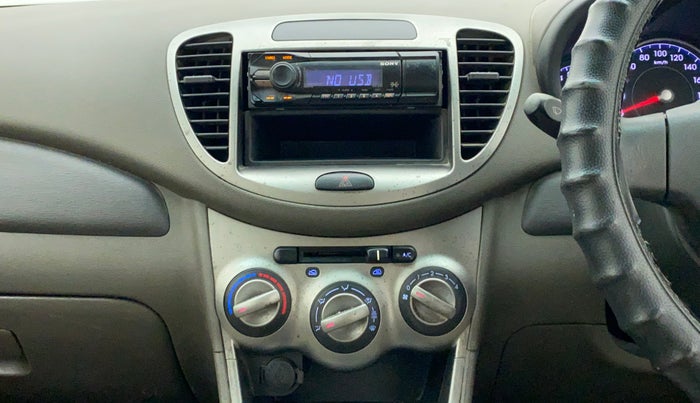 2013 Hyundai i10 MAGNA 1.2, CNG, Manual, 1,05,897 km, Air Conditioner