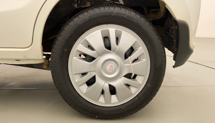 2015 Maruti Alto K10 VXI, Petrol, Manual, 66,752 km, Left Rear Wheel