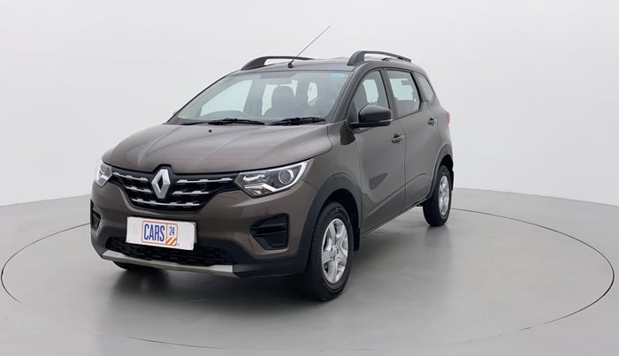 2022 Renault TRIBER RXT, Petrol, Manual, 11,743 km, Left Front Diagonal