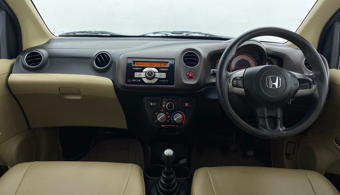 2013 Honda Brio 1.2 S MT I VTEC, Petrol, Manual, 35,504 km, Dashboard