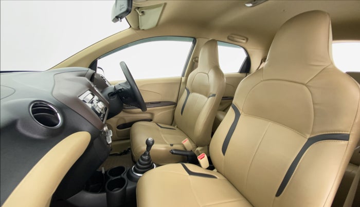 2013 Honda Brio 1.2 S MT I VTEC, Petrol, Manual, 35,504 km, Right Side Front Door Cabin