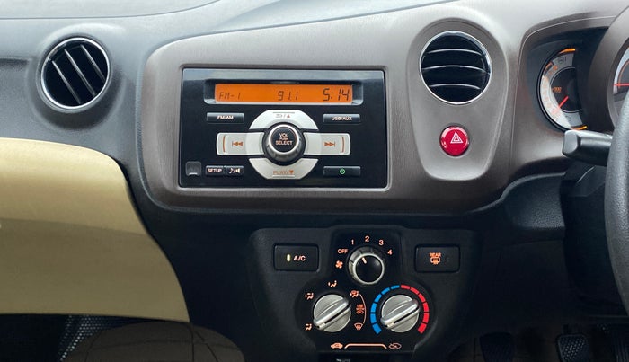 2013 Honda Brio 1.2 S MT I VTEC, Petrol, Manual, 35,504 km, Air Conditioner