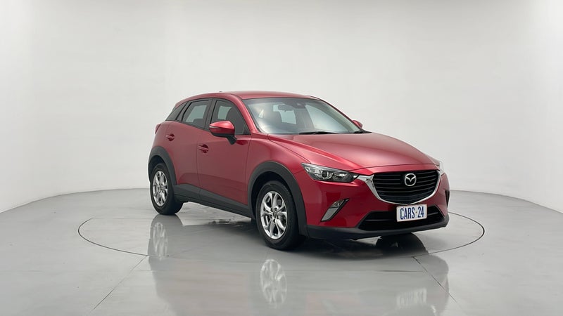 2017 Mazda CX-3 