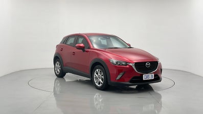 2017 Mazda CX-3 Maxx (fwd) Manual, 120k km Petrol Car