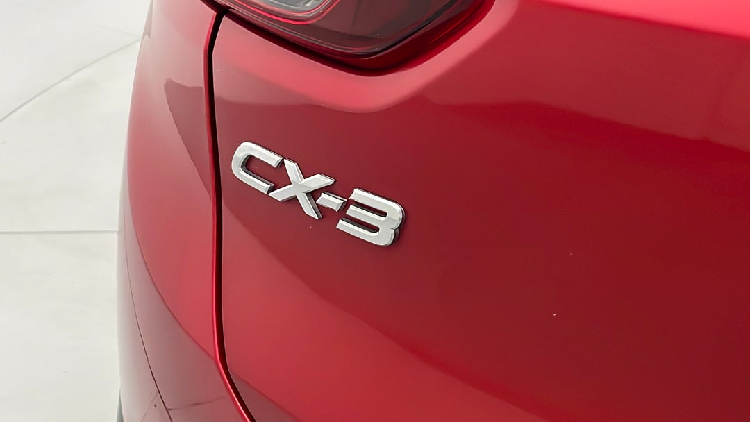 Badge (Boot Left Side)