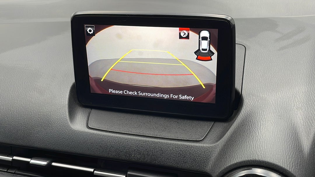 Parking Camera