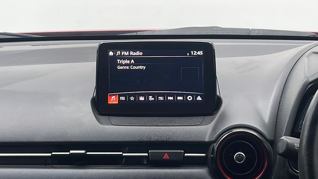 Infotainment System