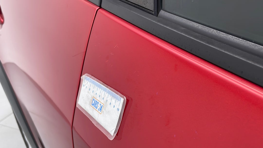 Doors Front RHS Chip