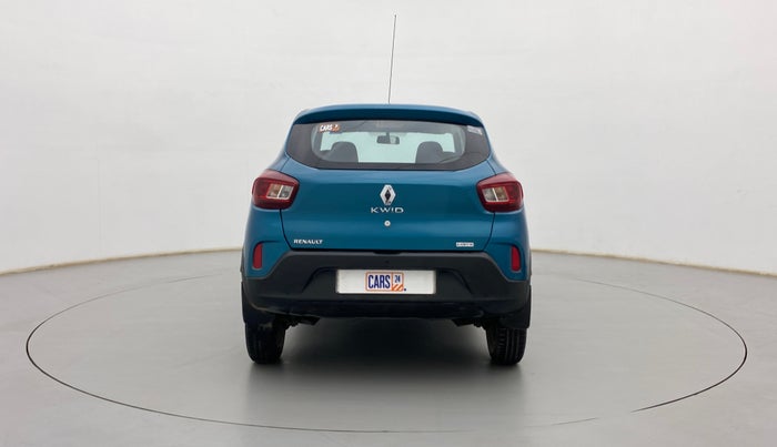 2020 Renault Kwid RXT 1.0 AMT (O), Petrol, Automatic, 52,039 km, Back/Rear