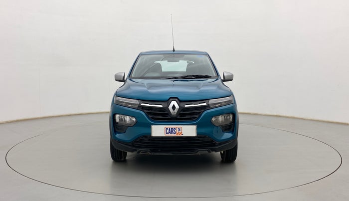 2020 Renault Kwid RXT 1.0 AMT (O), Petrol, Automatic, 52,039 km, Highlights