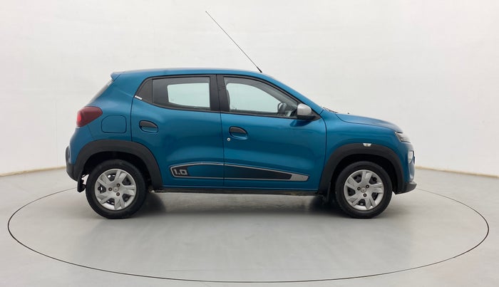 2020 Renault Kwid RXT 1.0 AMT (O), Petrol, Automatic, 52,039 km, Right Side View