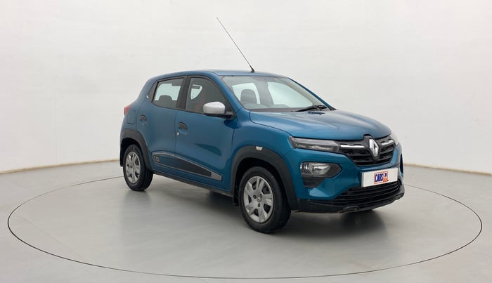 2020 Renault Kwid RXT 1.0 AMT (O), Petrol, Automatic, 52,039 km, Right Front Diagonal